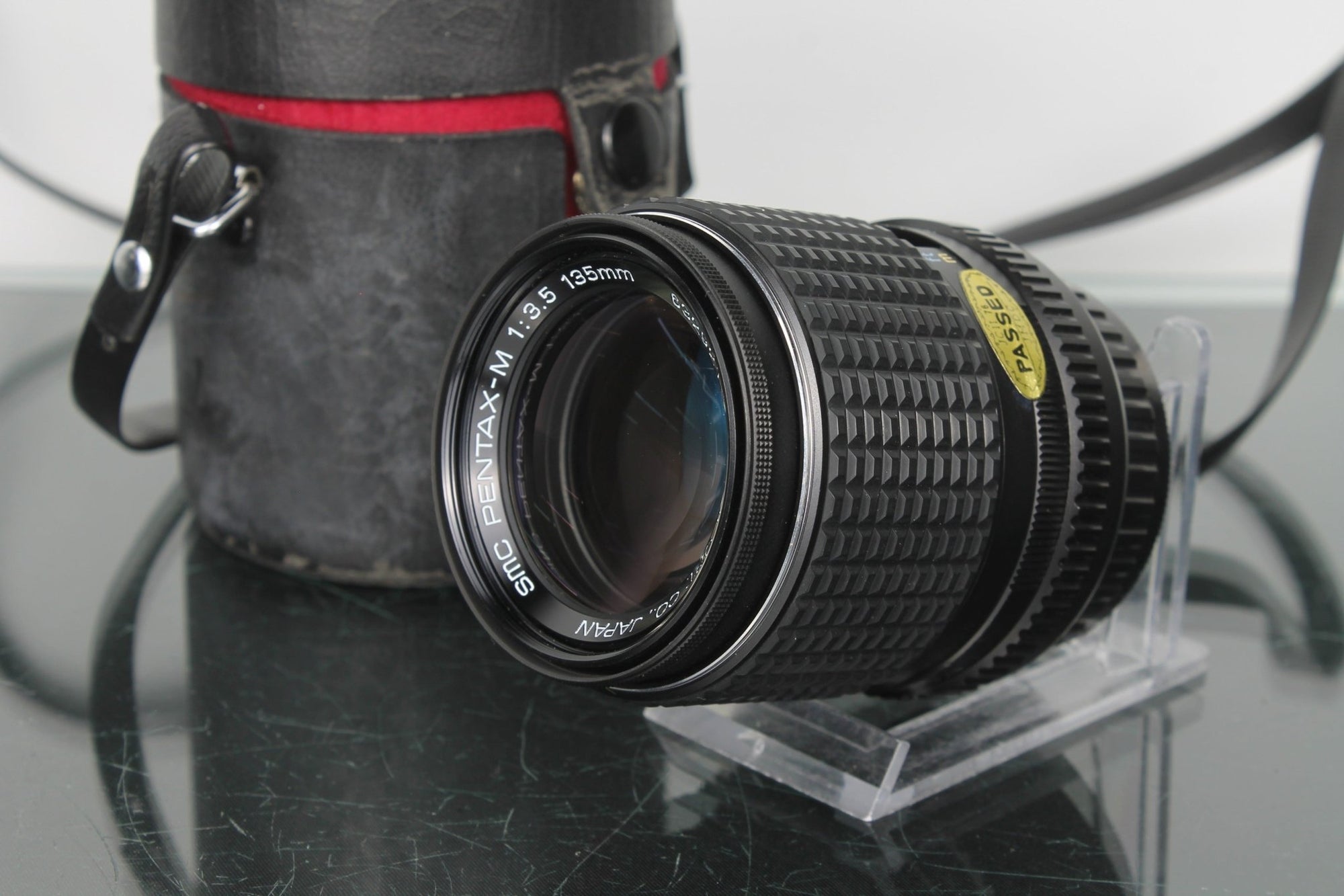 SMC Pentax - M 135mm f/3.5 - Dutch|Thrift