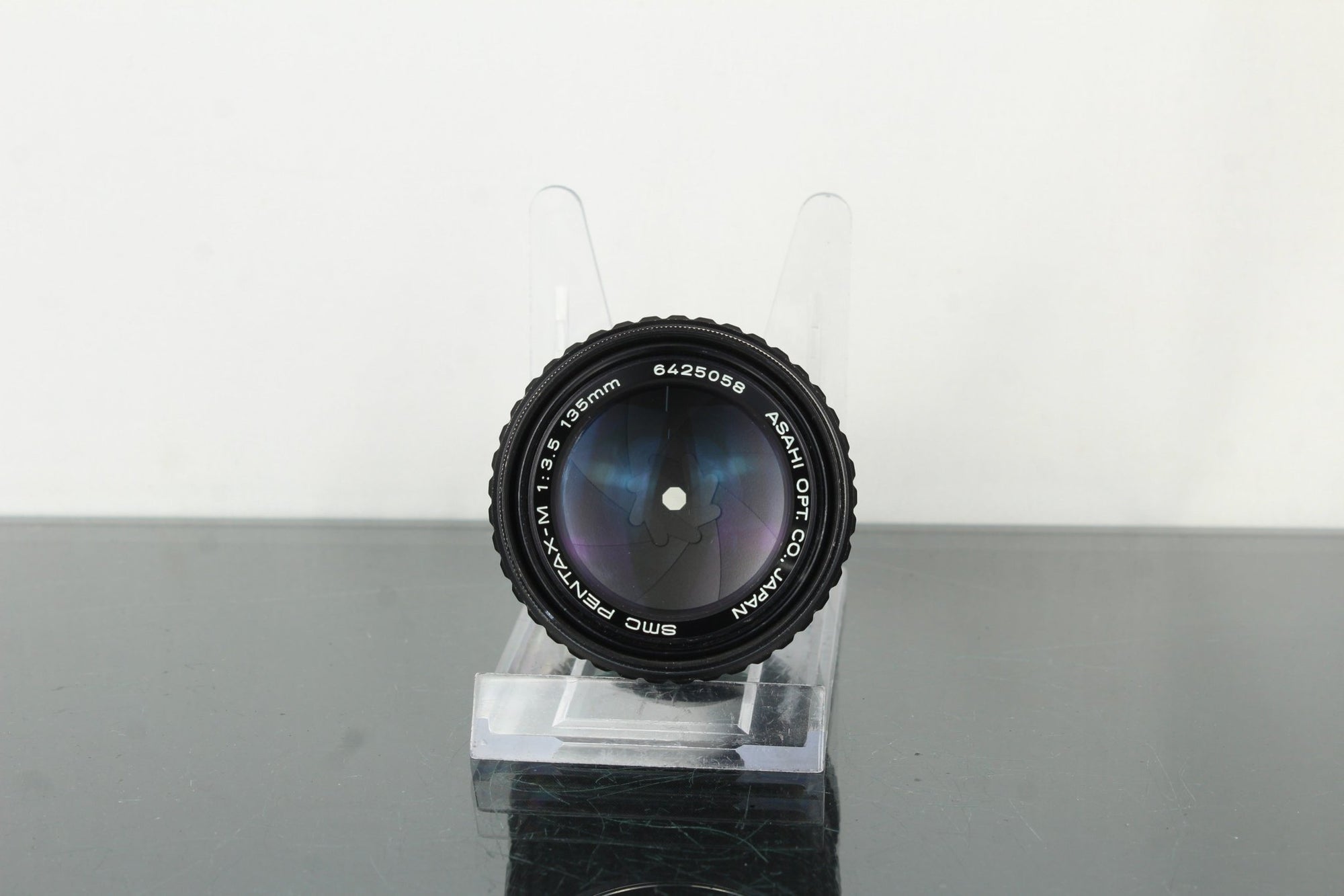 SMC Pentax - M 135mm f/3.5 - Dutch|Thrift