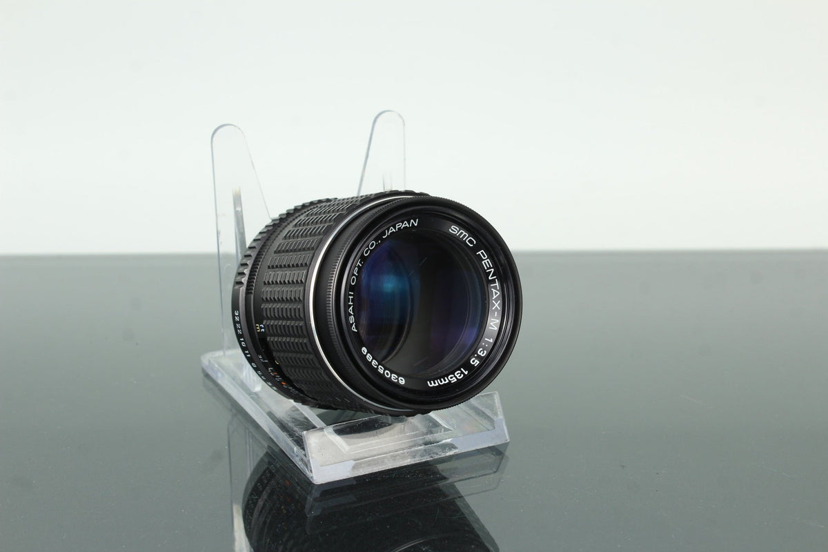 SMC Pentax - M 135mm f/3.5 - Dutch|Thrift