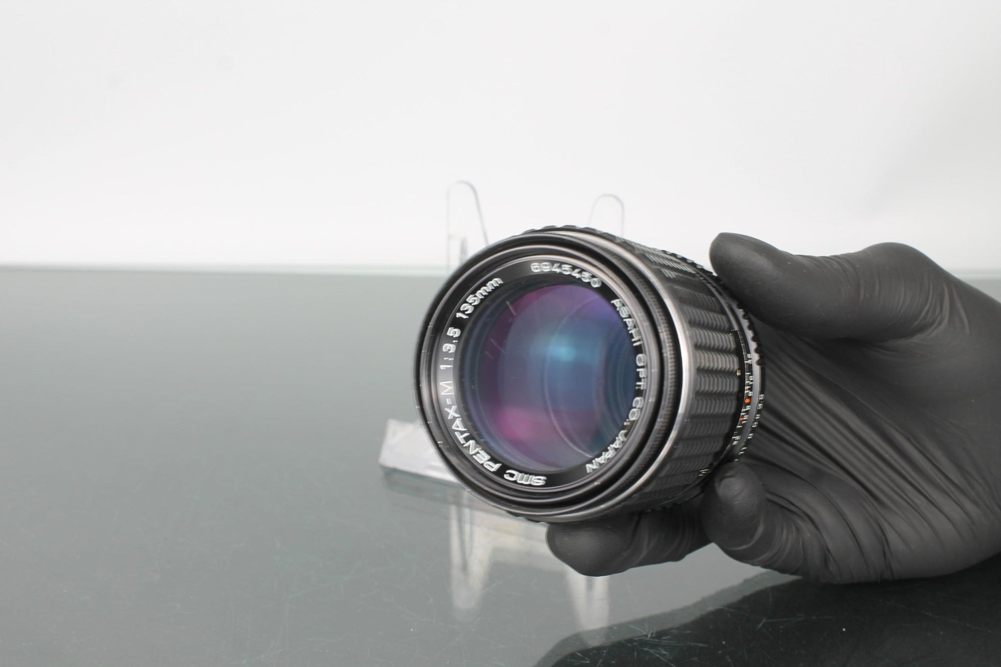 SMC Pentax - M 135mm f/3.5 - Dutch|Thrift