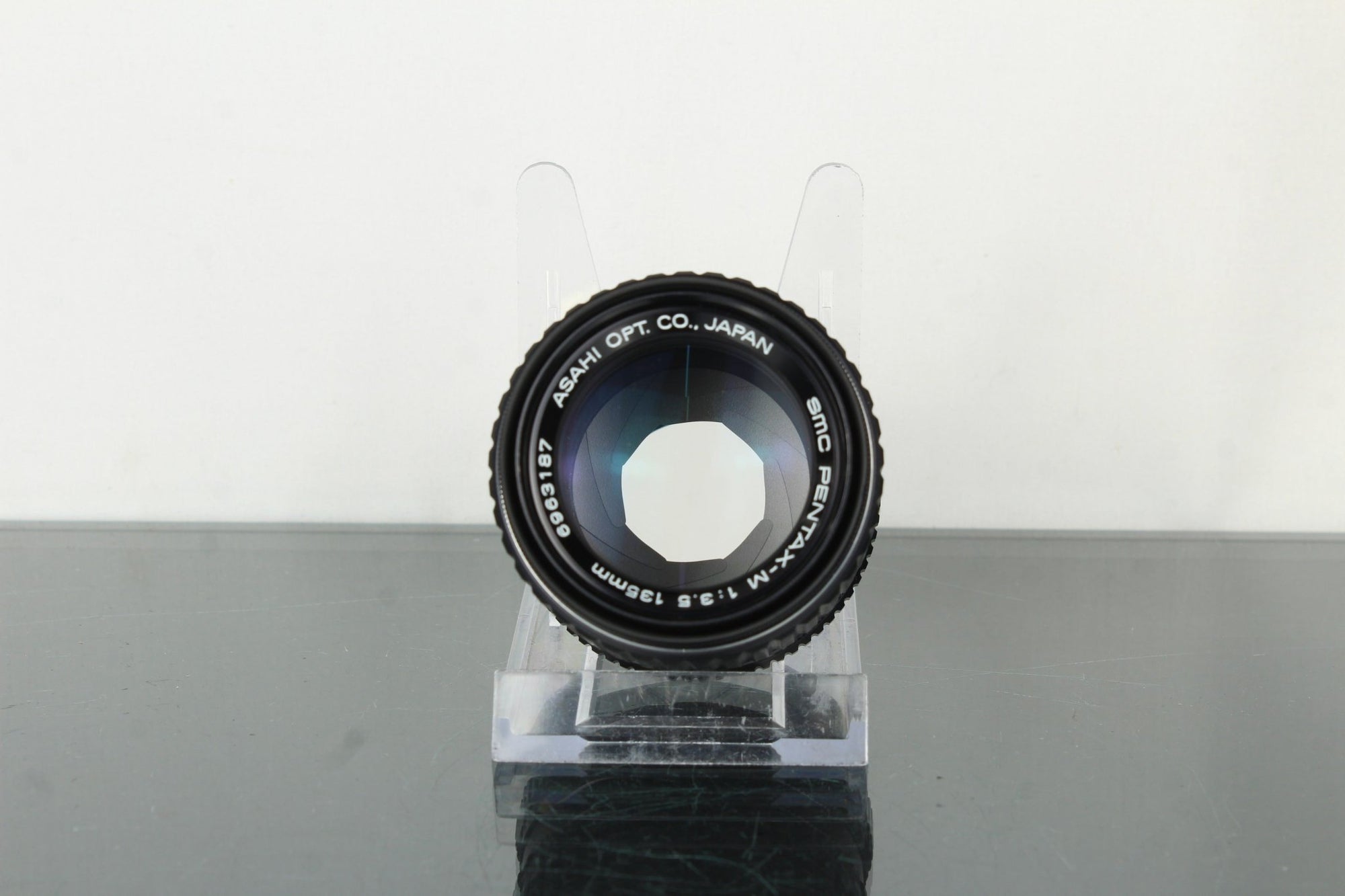 SMC Pentax - M 135mm f/3.5 - Dutch|Thrift