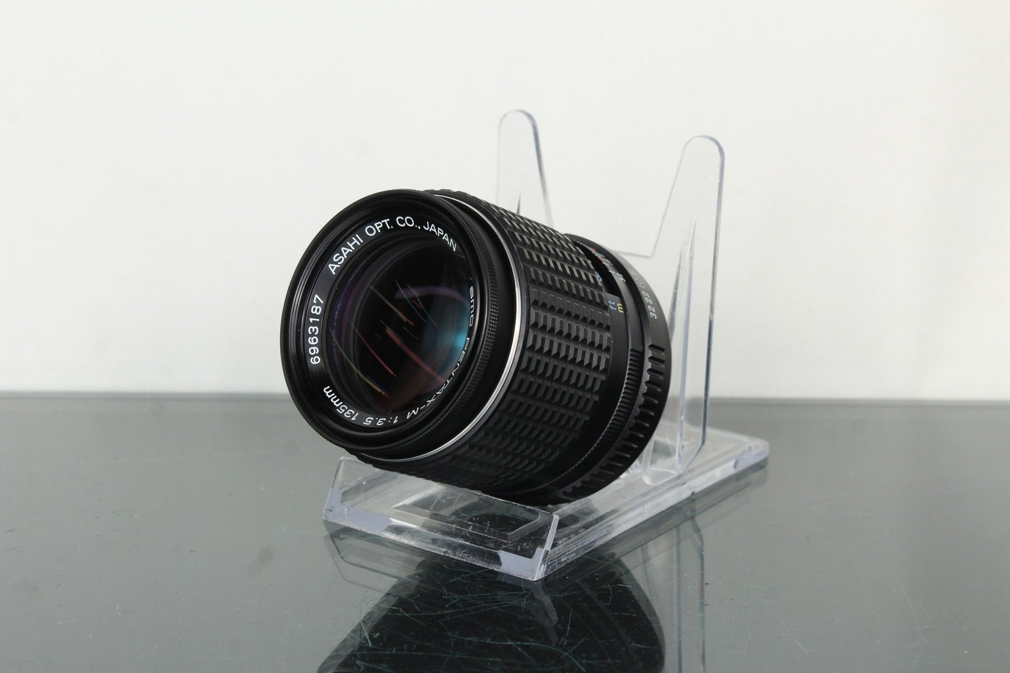 SMC Pentax - M 135mm f/3.5 - Dutch|Thrift