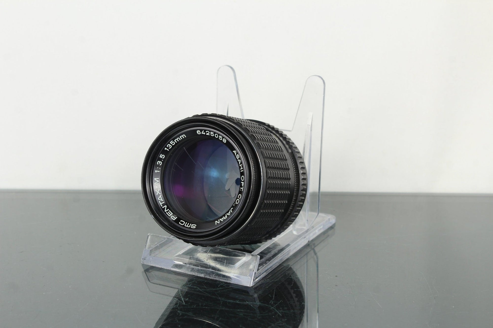 SMC Pentax - M 135mm f/3.5 - Dutch|Thrift