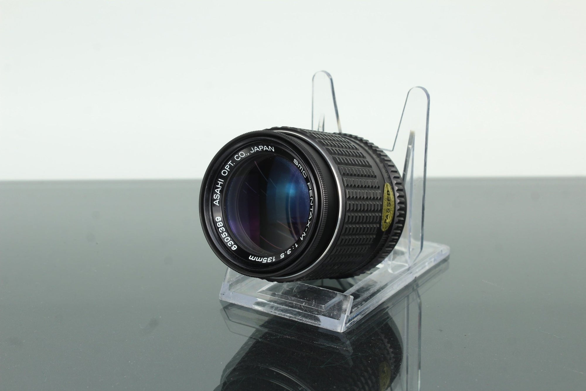 SMC Pentax - M 135mm f/3.5 - Dutch|Thrift