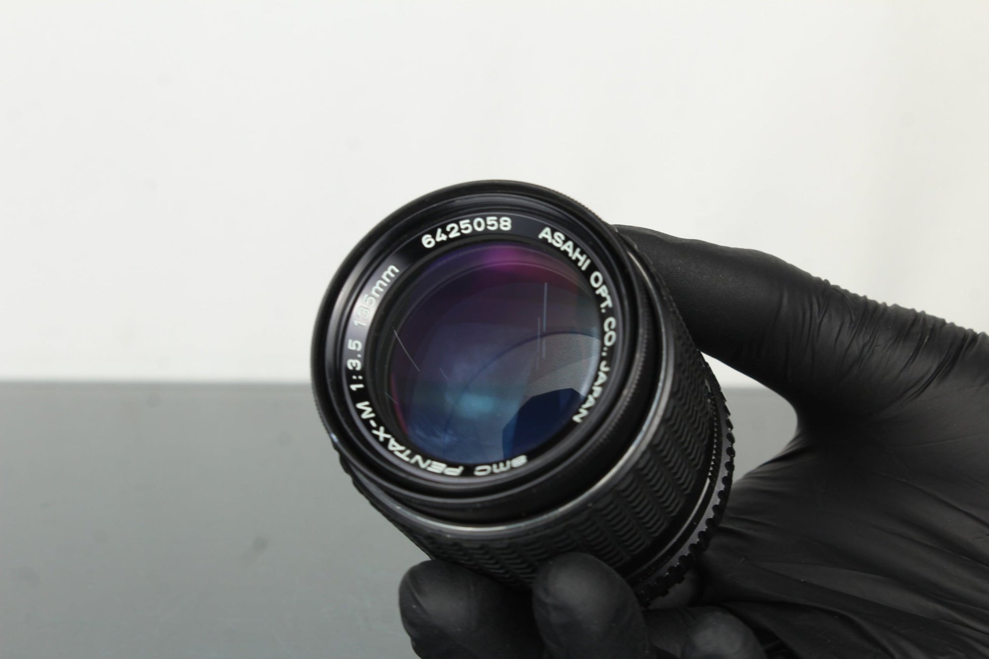 SMC Pentax - M 135mm f/3.5 - Dutch|Thrift