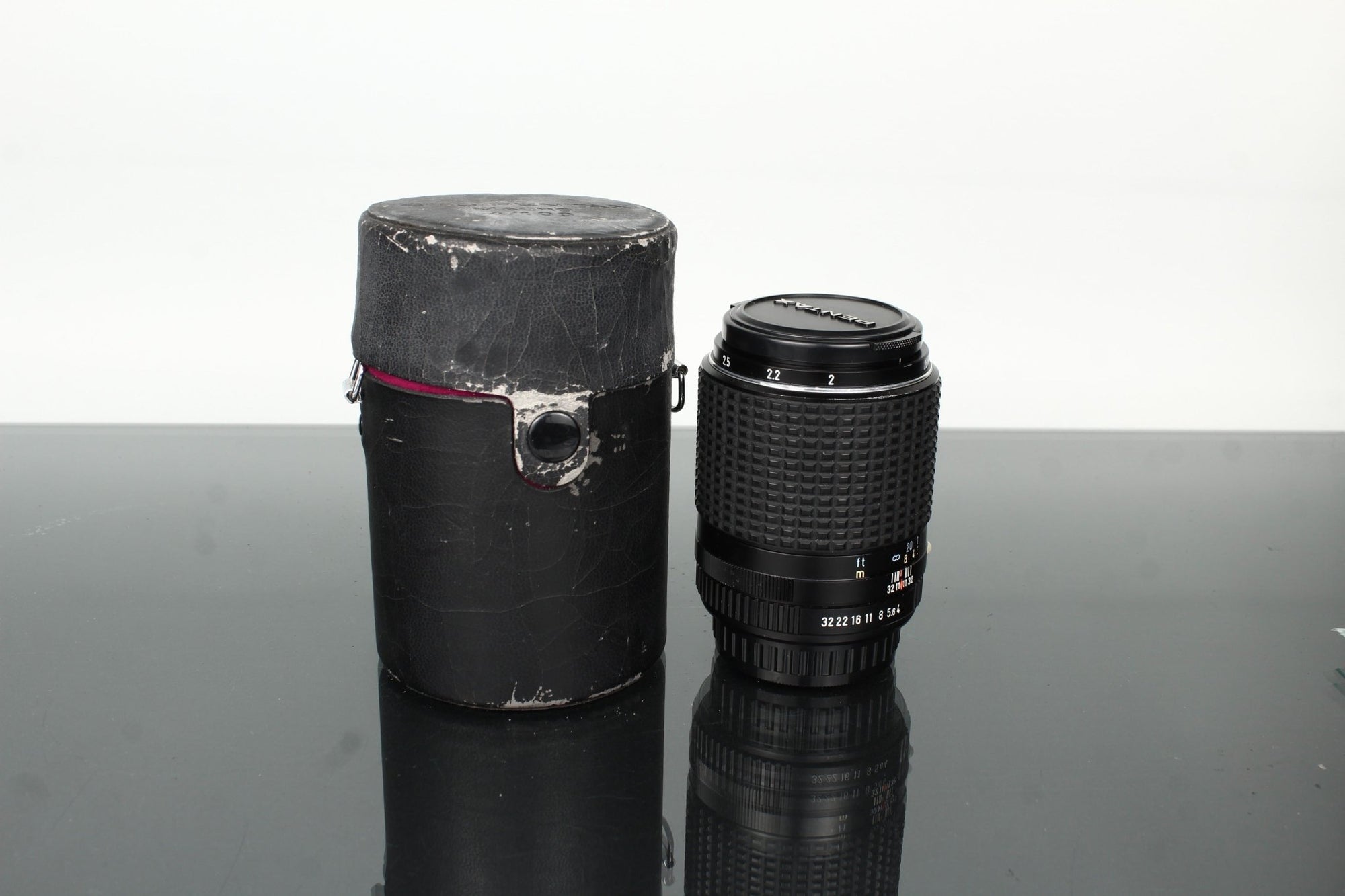 SMC Pentax - M 1:4 100mm - Dutch|Thrift