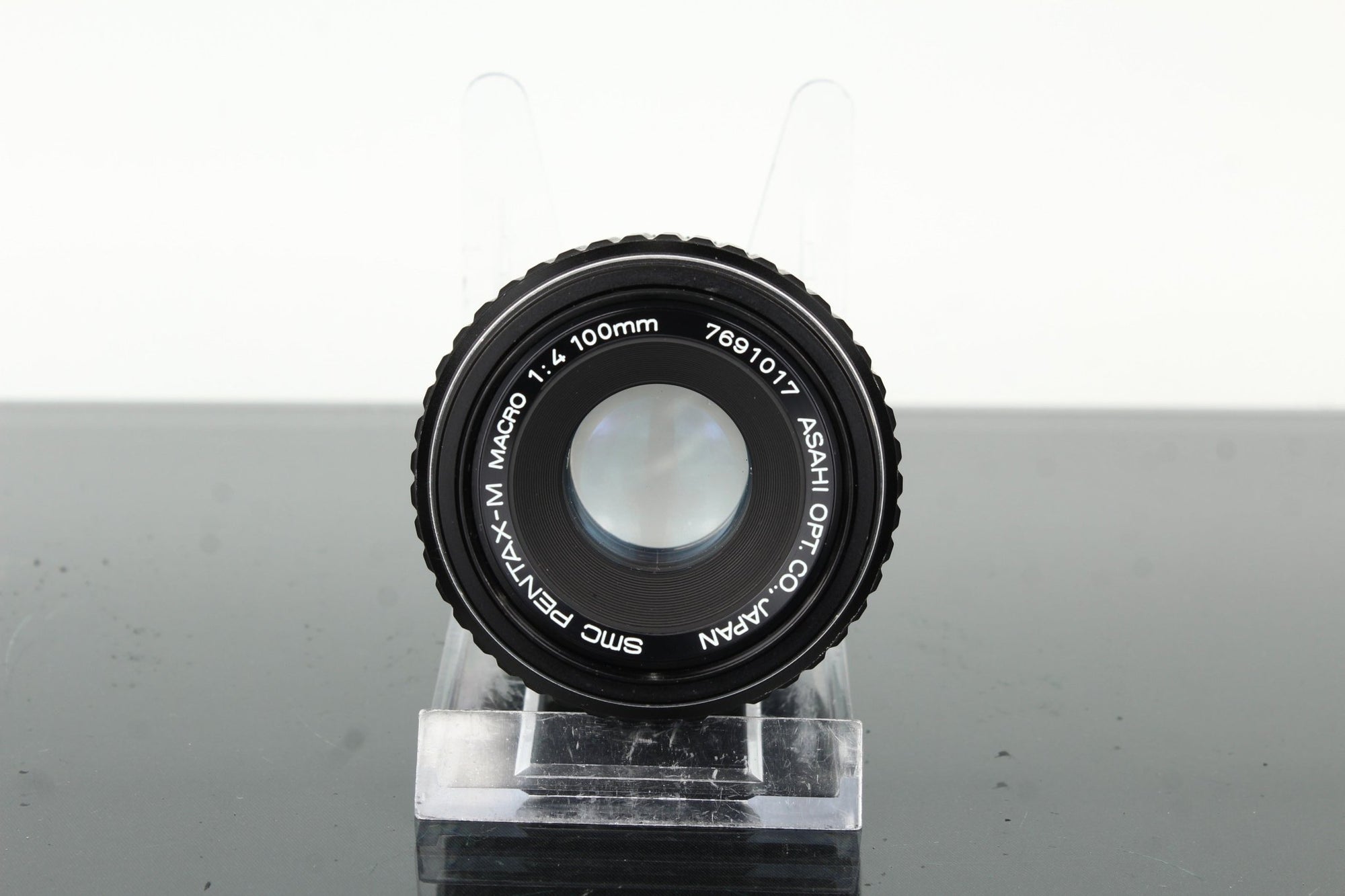 SMC Pentax - M 1:4 100mm - Dutch|Thrift