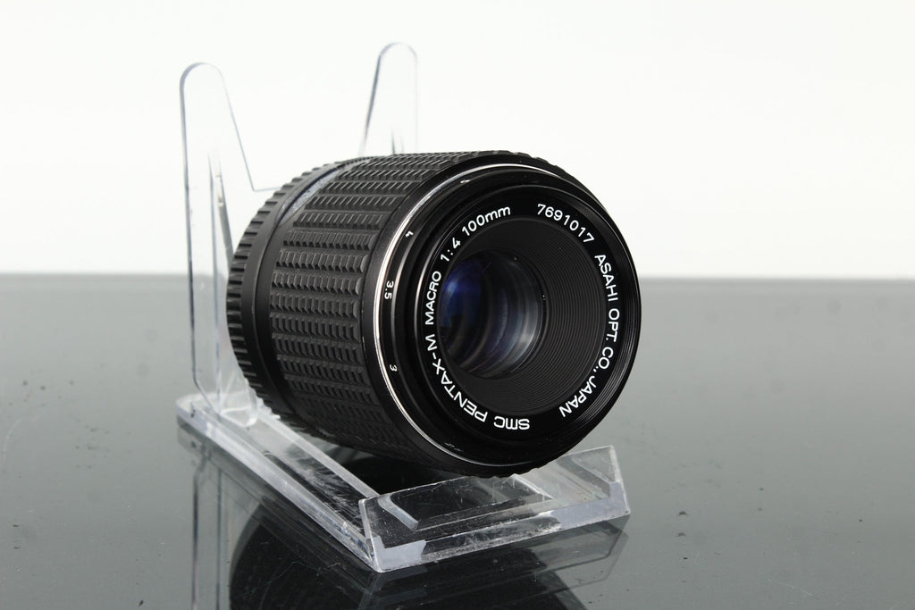 SMC Pentax - M 1:4 100mm - Dutch|Thrift