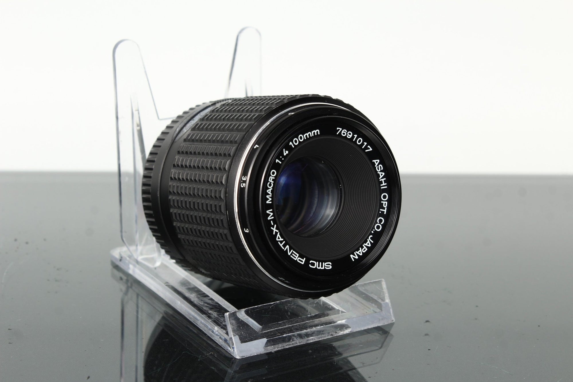 SMC Pentax - M 1:4 100mm - Dutch|Thrift