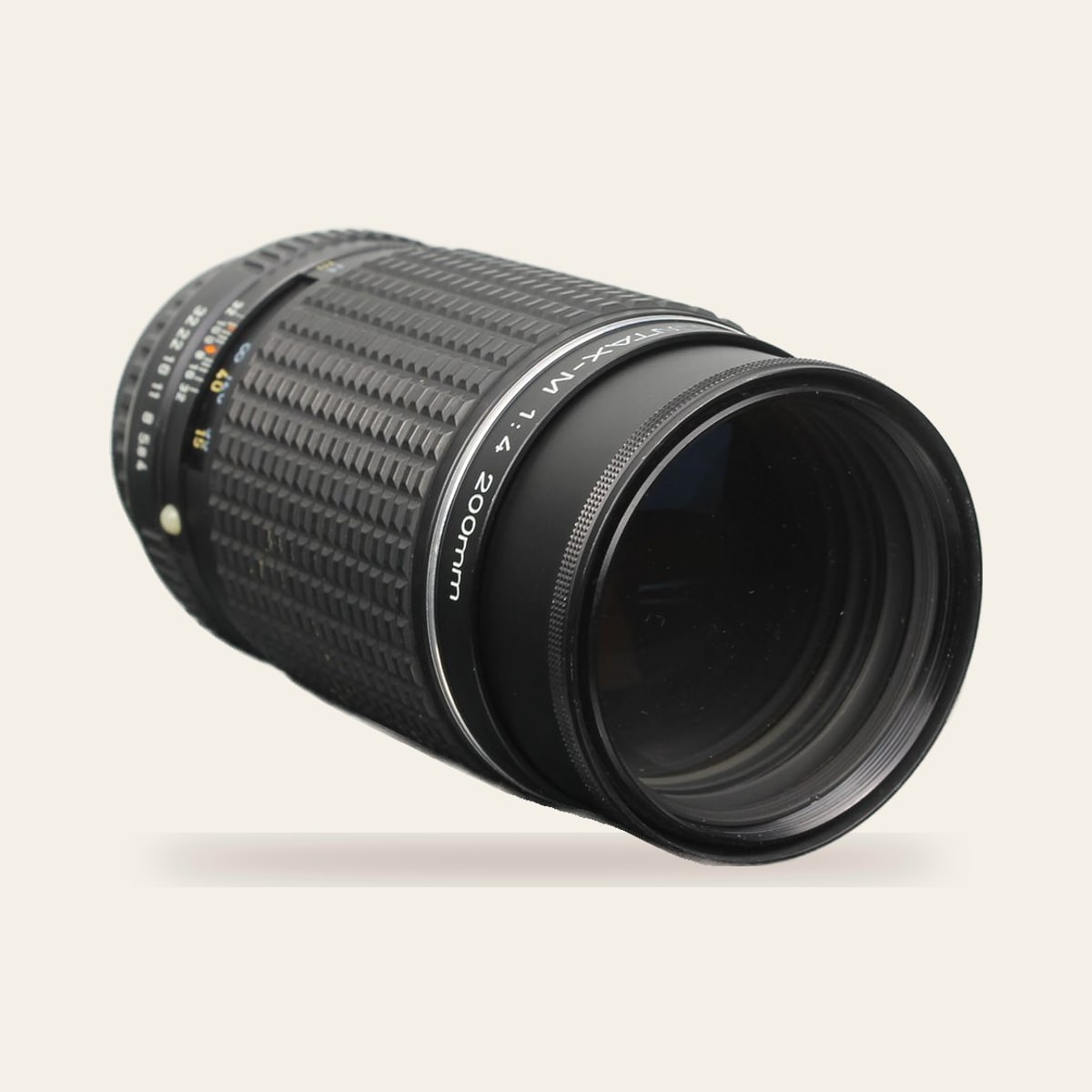 SMC Pentax-M 200mm f/4