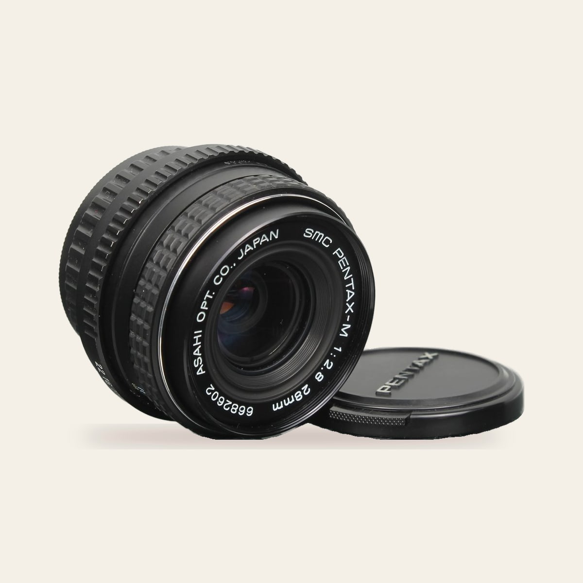 SMC Pentax-M 28mm f/2.8
