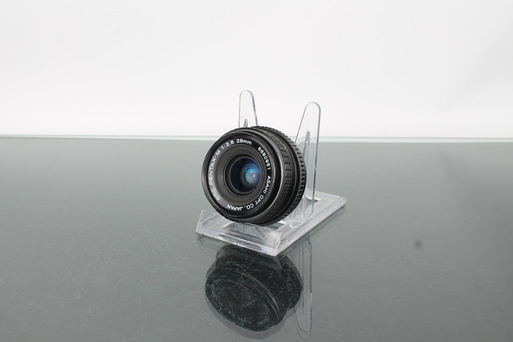 SMC PENTAX - M 28mm f/2.8 - Dutch|Thrift