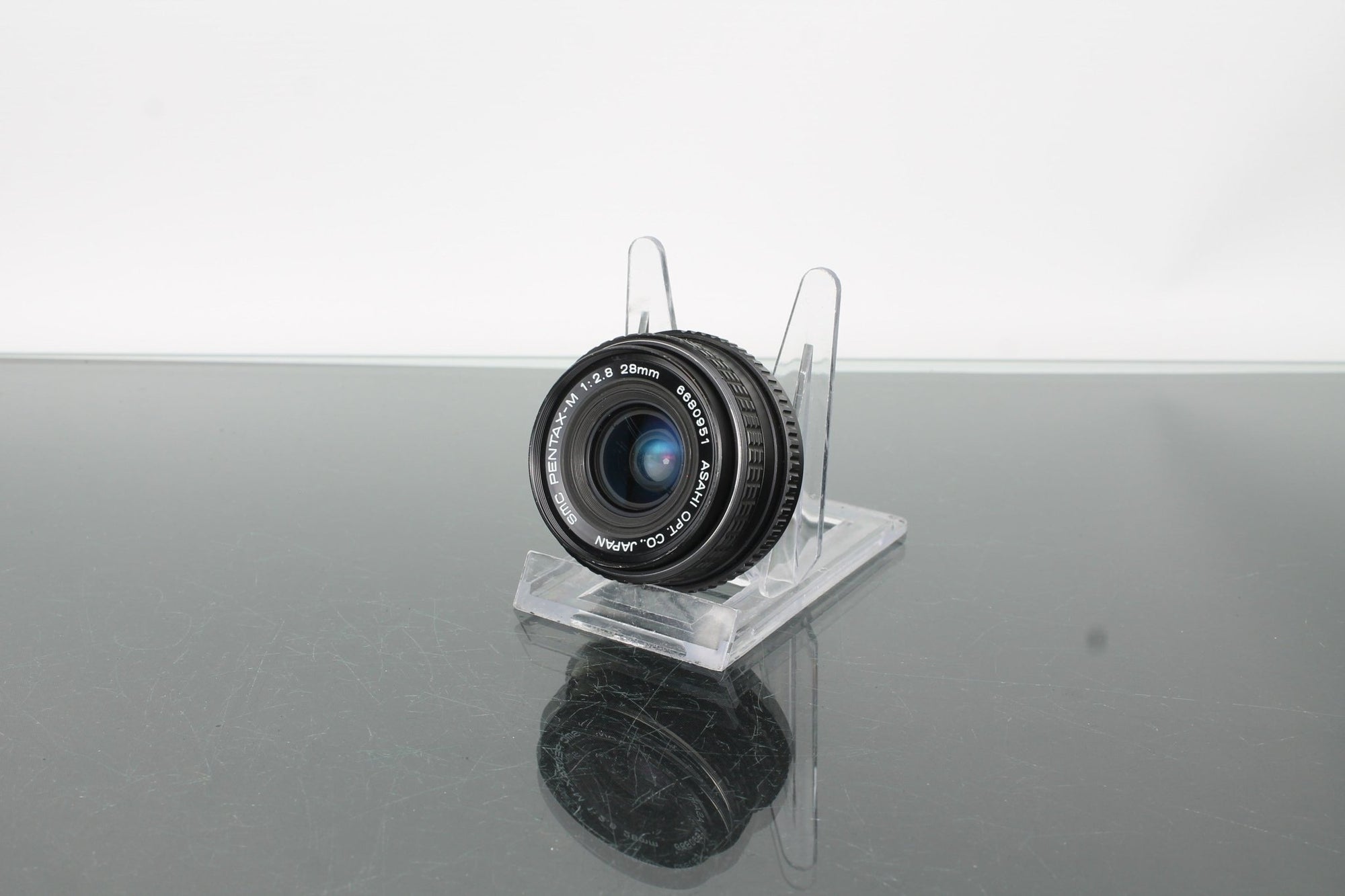 SMC PENTAX - M 28mm f/2.8 - Dutch|Thrift