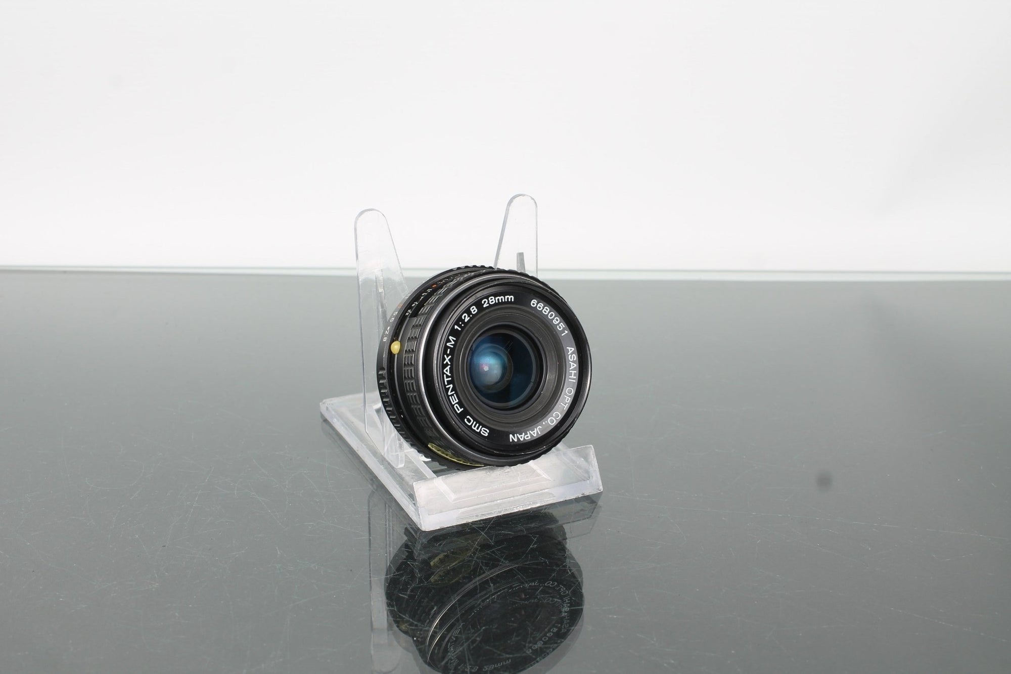 SMC PENTAX - M 28mm f/2.8 - Dutch|Thrift