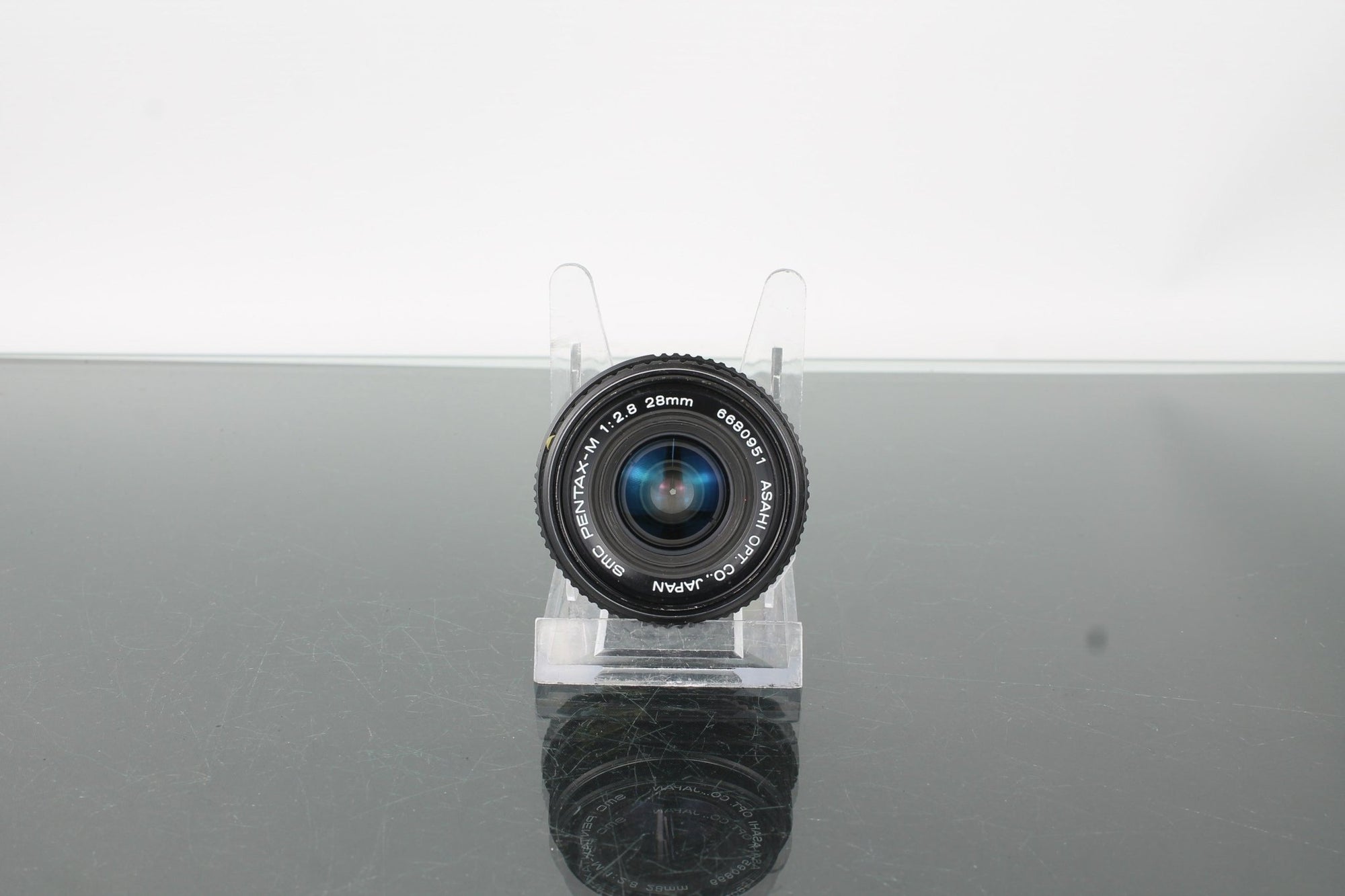 SMC PENTAX - M 28mm f/2.8 - Dutch|Thrift