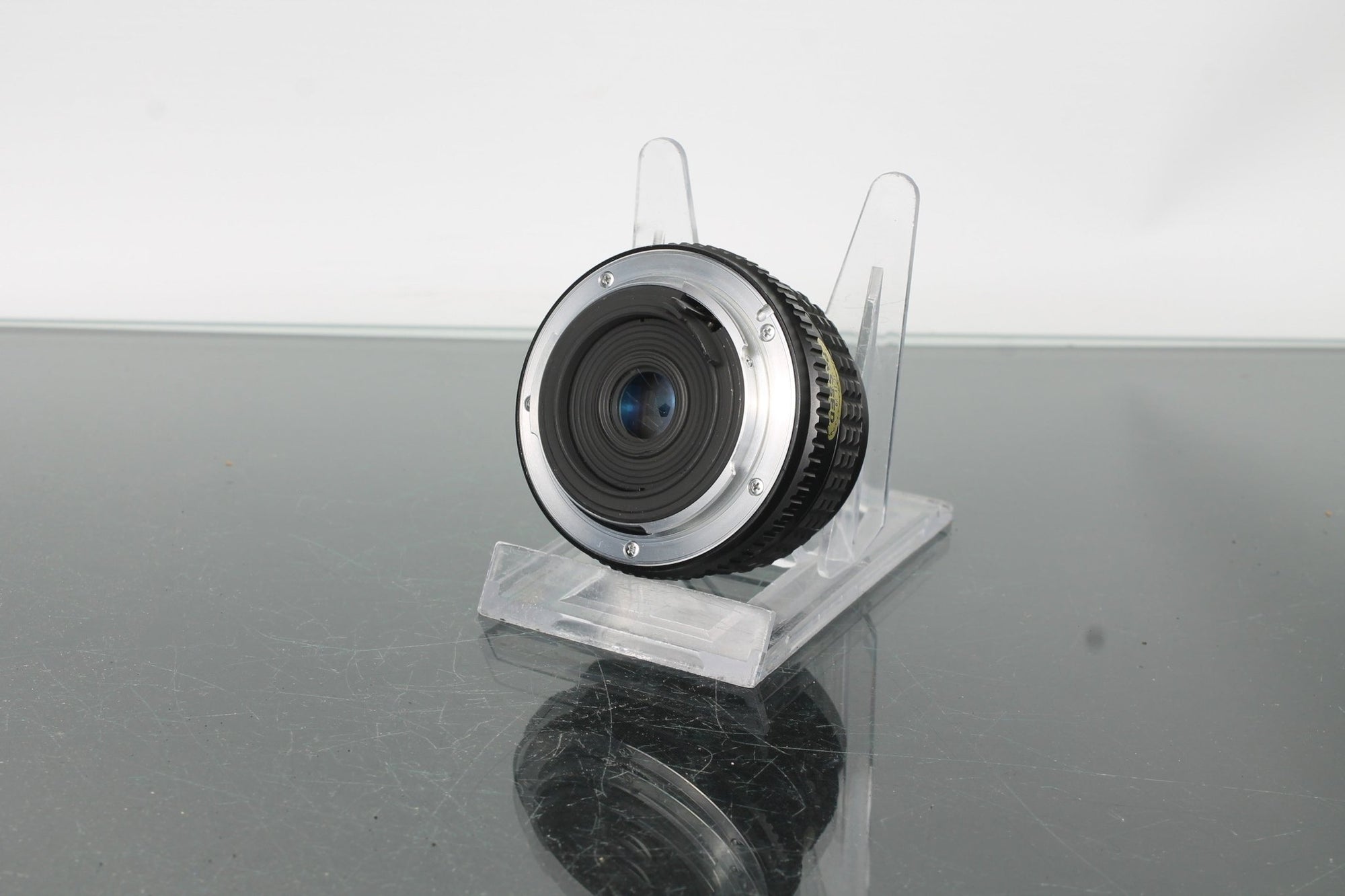 SMC Pentax - M 28mm f/3.5 - Dutch|Thrift