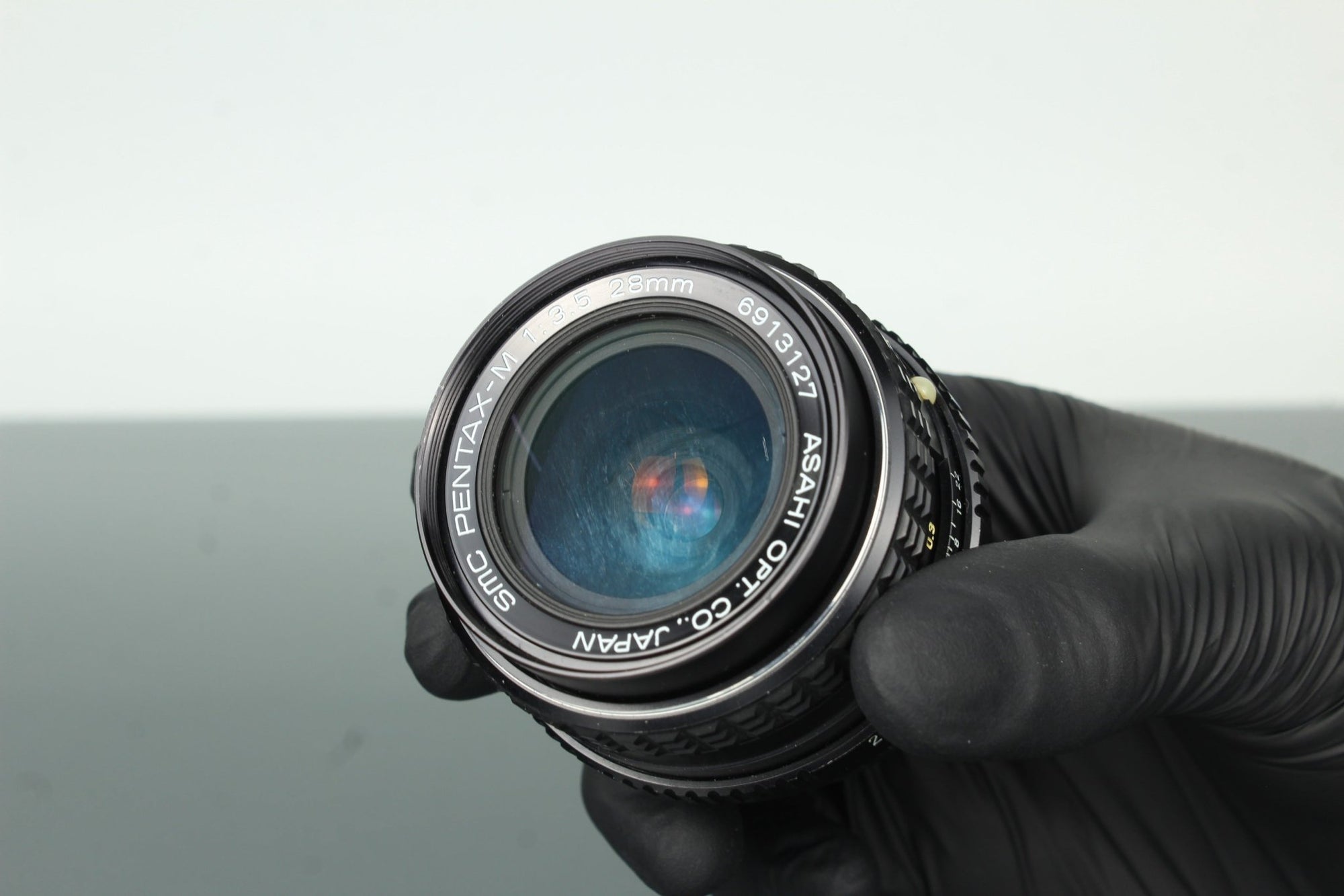 SMC PENTAX - M 28mm f/3.5 - Dutch|Thrift