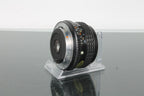 SMC Pentax - M 28mm f/3.5 - Dutch|Thrift