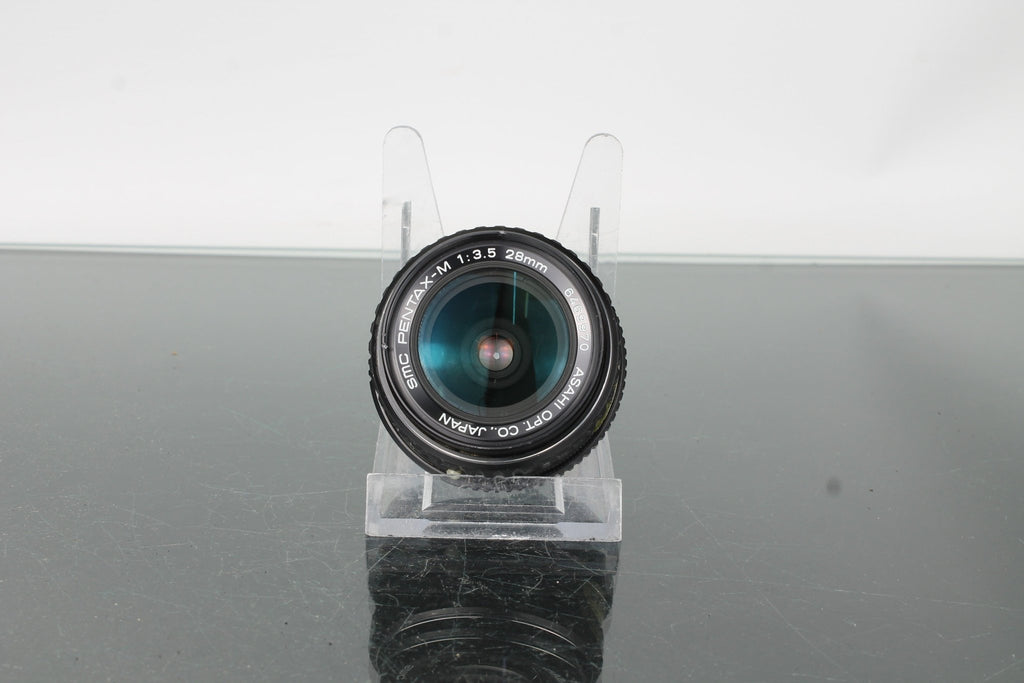 SMC Pentax - M 28mm f/3.5 - Dutch|Thrift