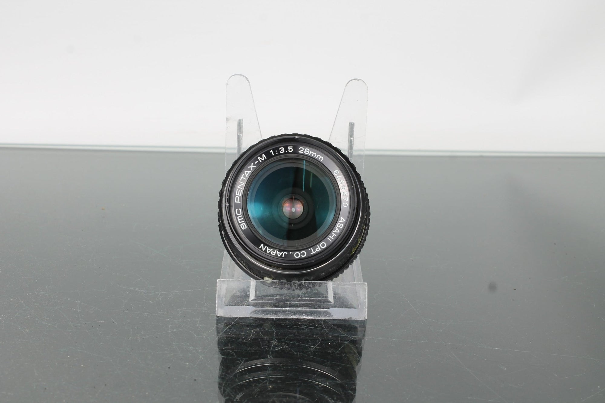 SMC Pentax - M 28mm f/3.5 - Dutch|Thrift