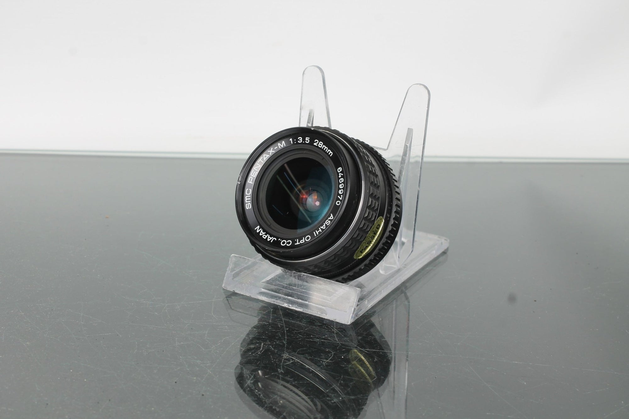 SMC Pentax - M 28mm f/3.5 - Dutch|Thrift