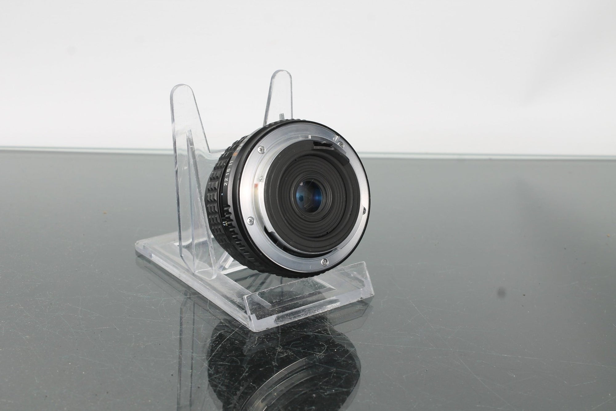 SMC Pentax - M 28mm f/3.5 - Dutch|Thrift