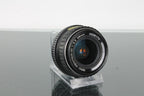 SMC Pentax - M 28mm f/3.5 - Dutch|Thrift