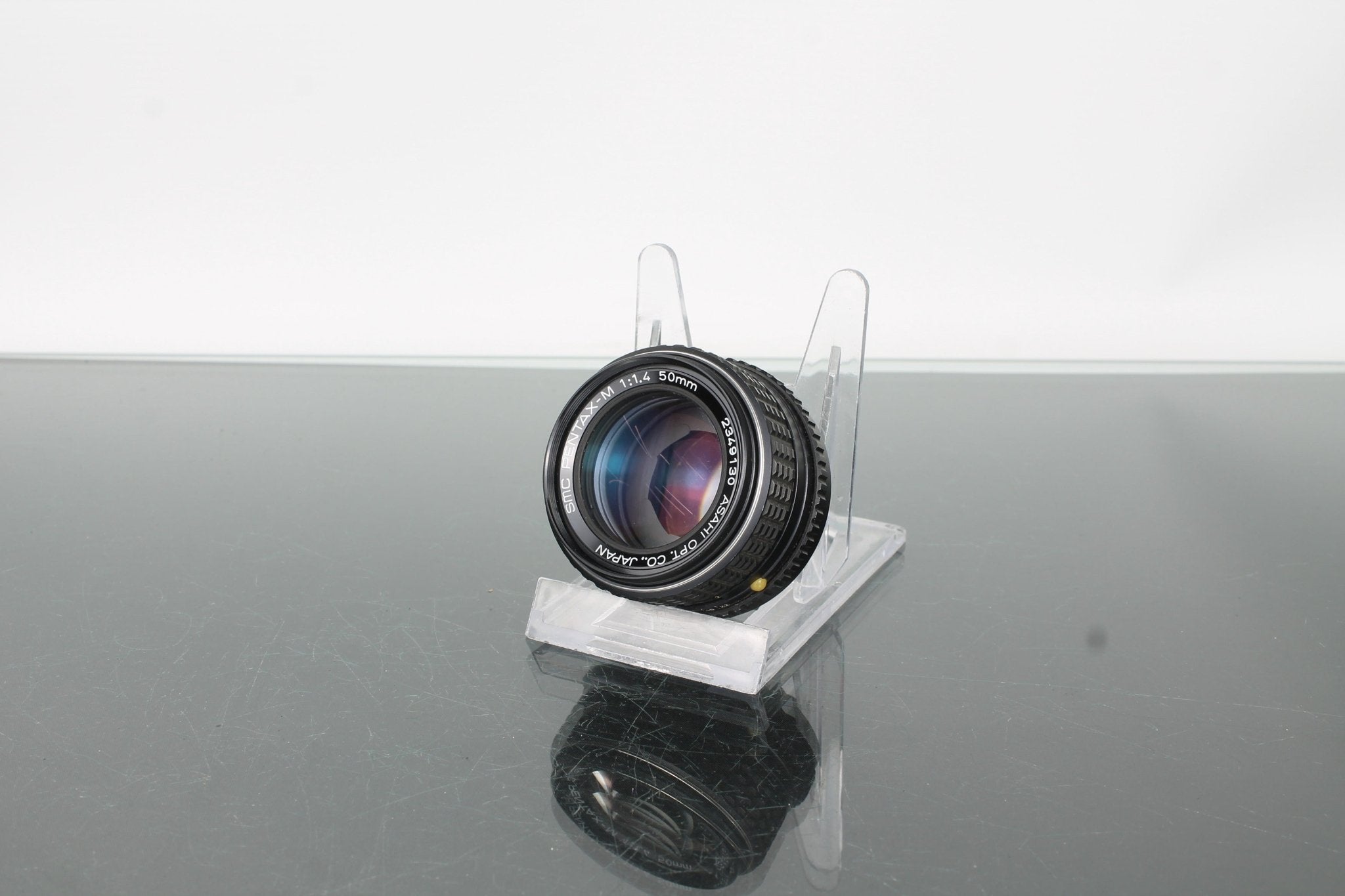 SMC Pentax-M 50mm f/1.4 Lens | Manual Focus Prime – Dutch|Thrift