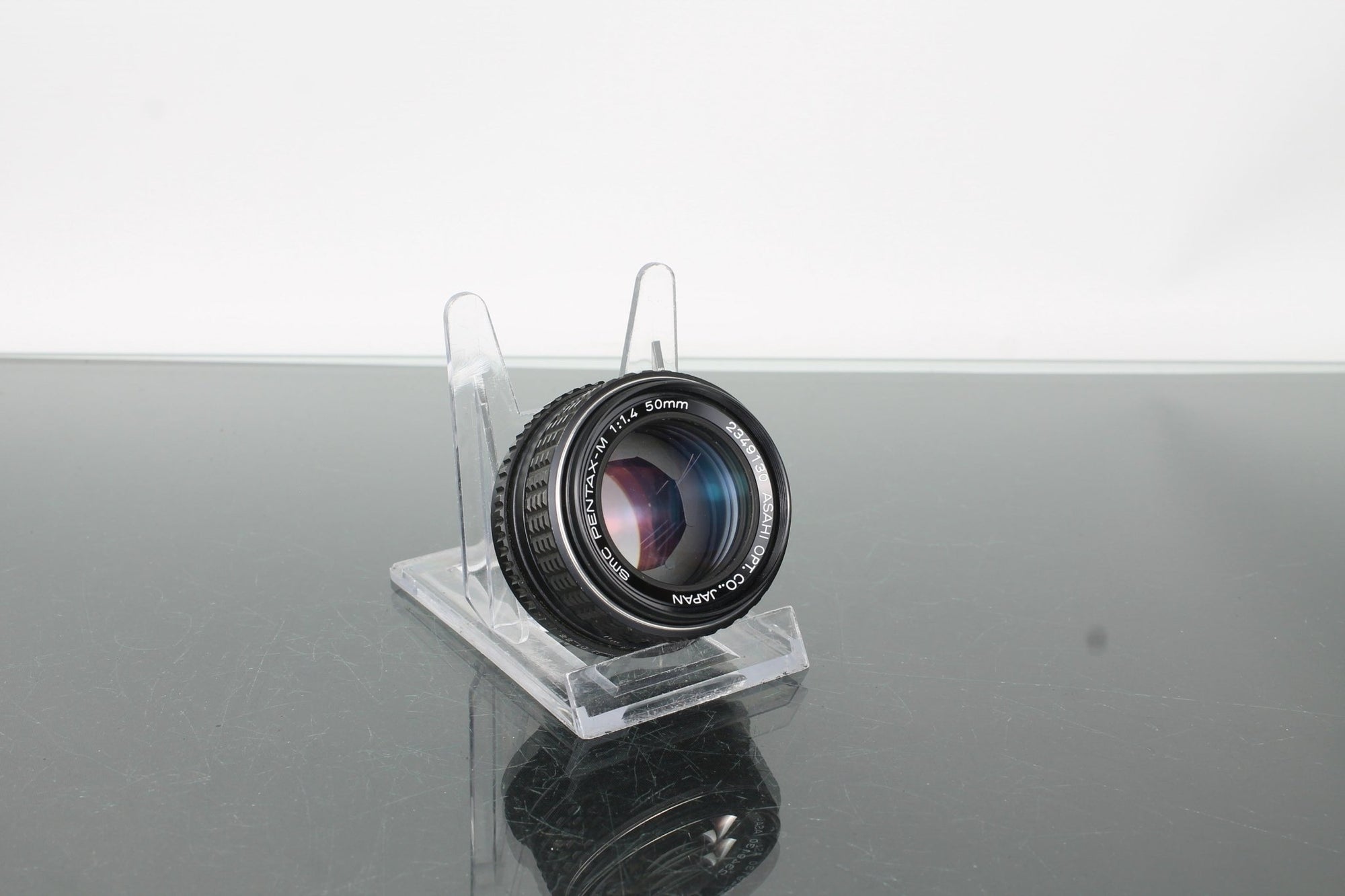 SMC Pentax - M 50mm f/1.4 - Dutch|Thrift