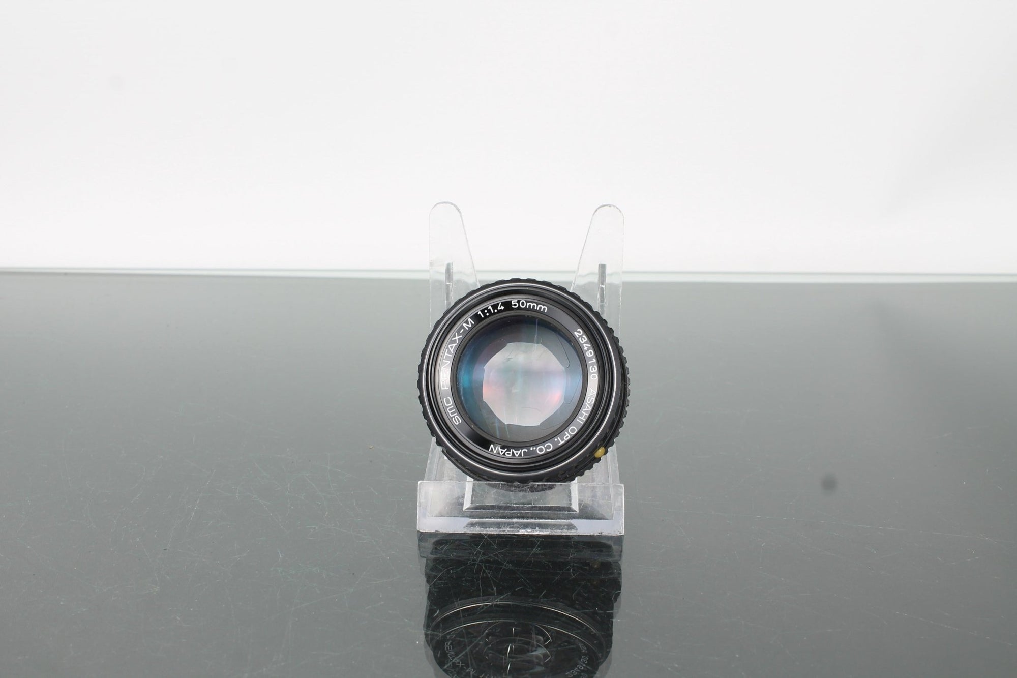 SMC Pentax - M 50mm f/1.4 - Dutch|Thrift