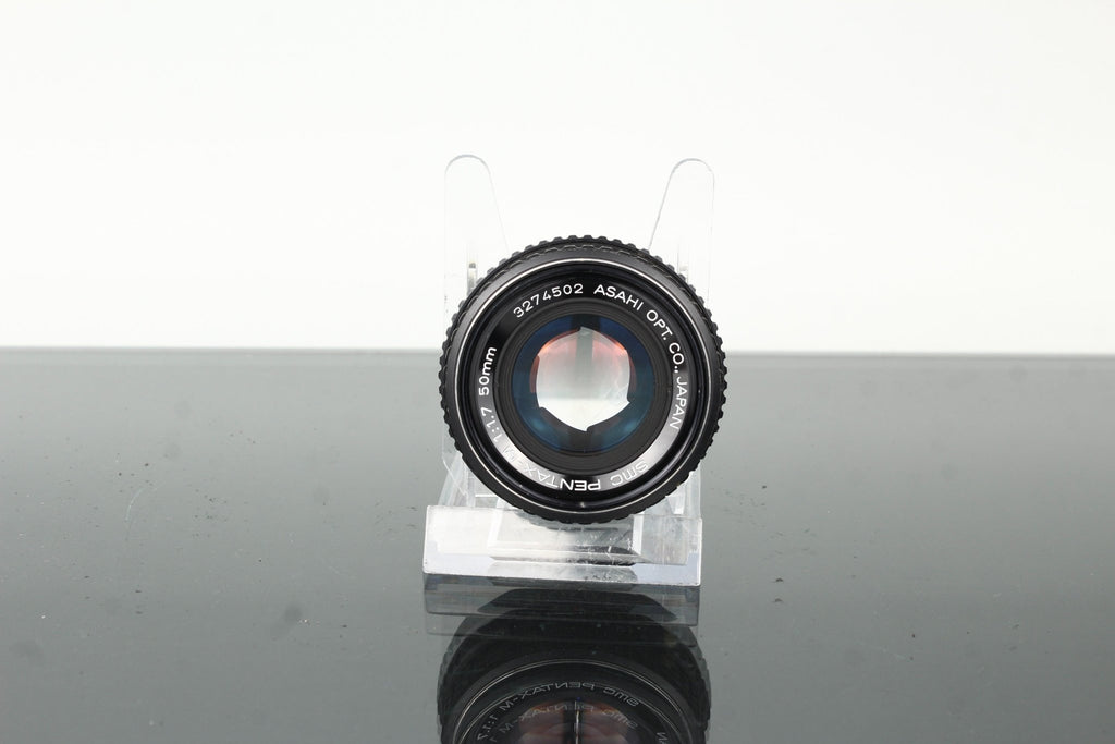 SMC Pentax - M 50mm f/1.7 - Dutch|Thrift