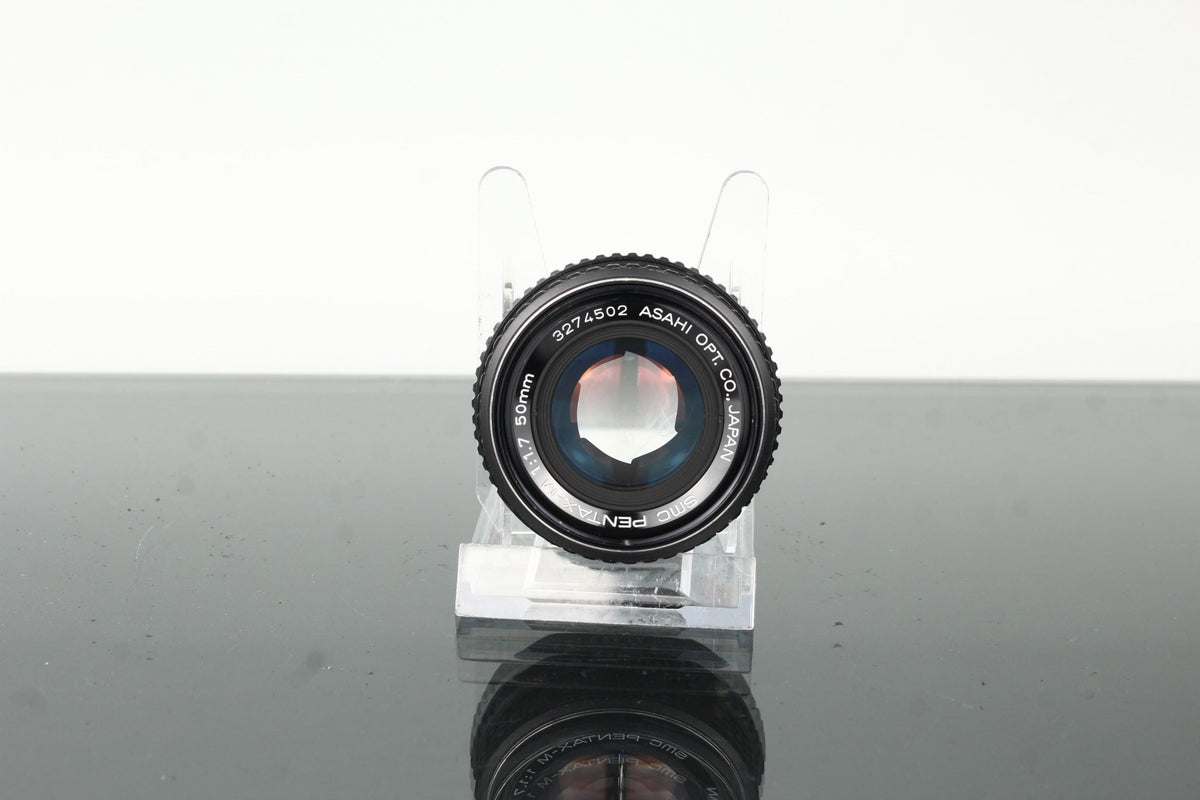 SMC Pentax - M 50mm f/1.7 - Dutch|Thrift