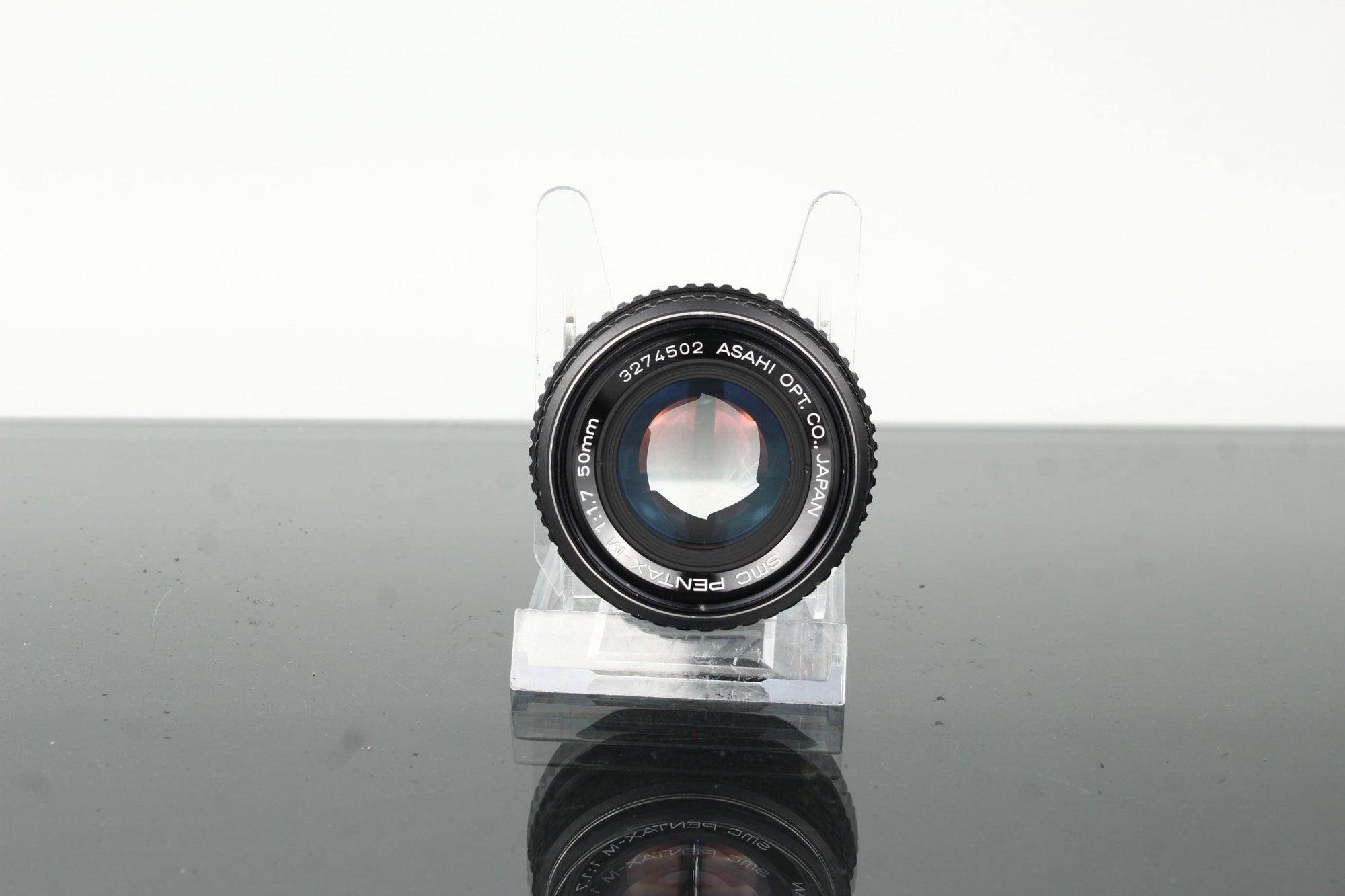 SMC Pentax - M 50mm f/1.7 - Dutch|Thrift