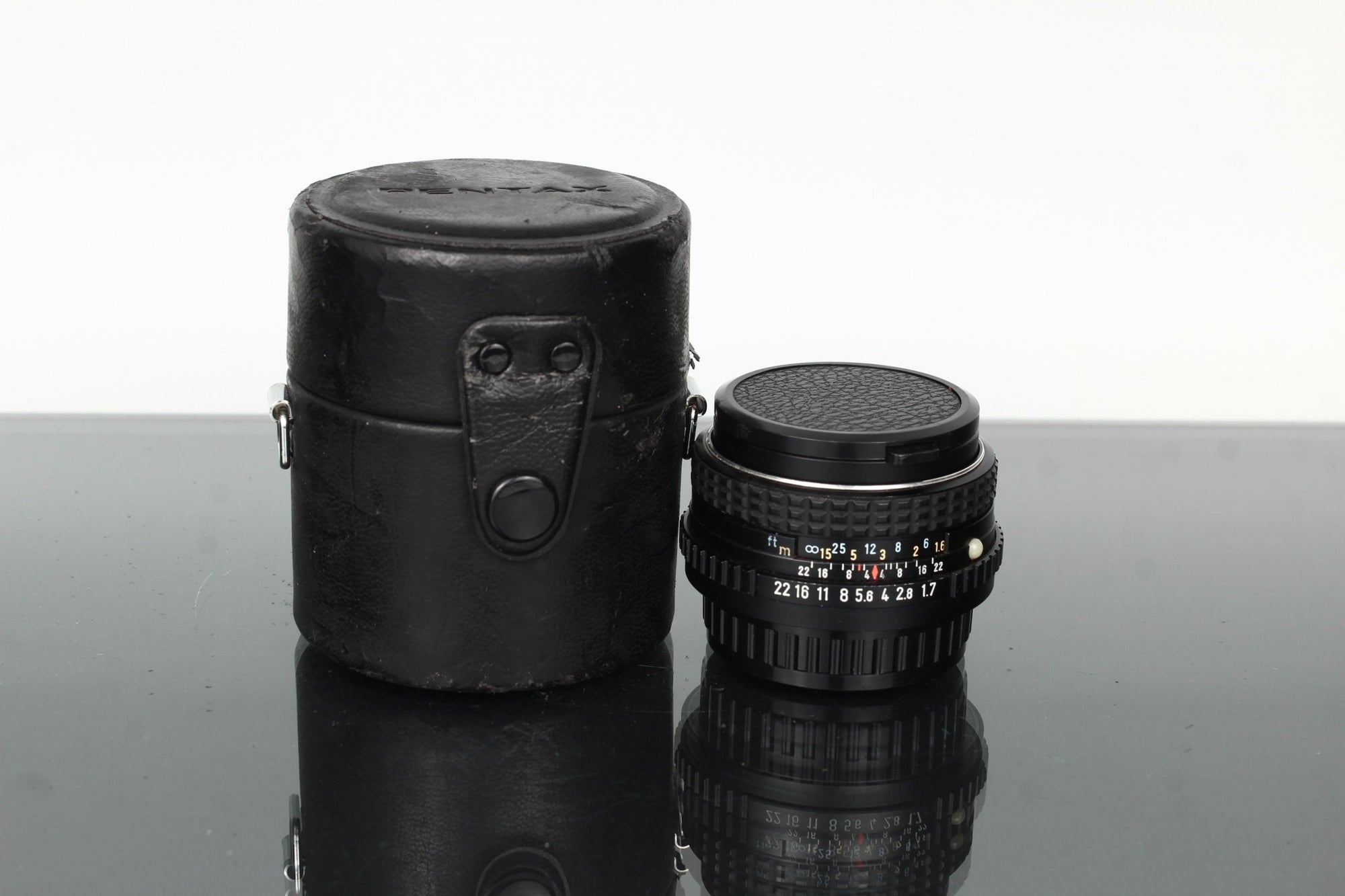 SMC Pentax M 50mm f/1.7 - Dutch|Thrift