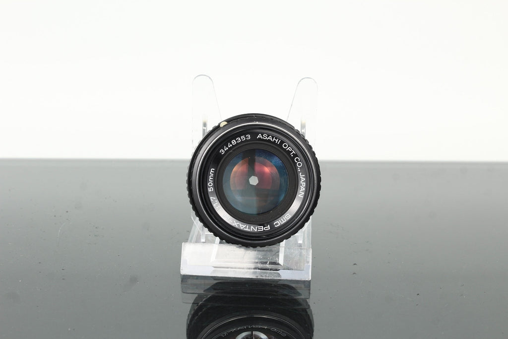 SMC Pentax - M 50mm f/1.7 - Dutch|Thrift