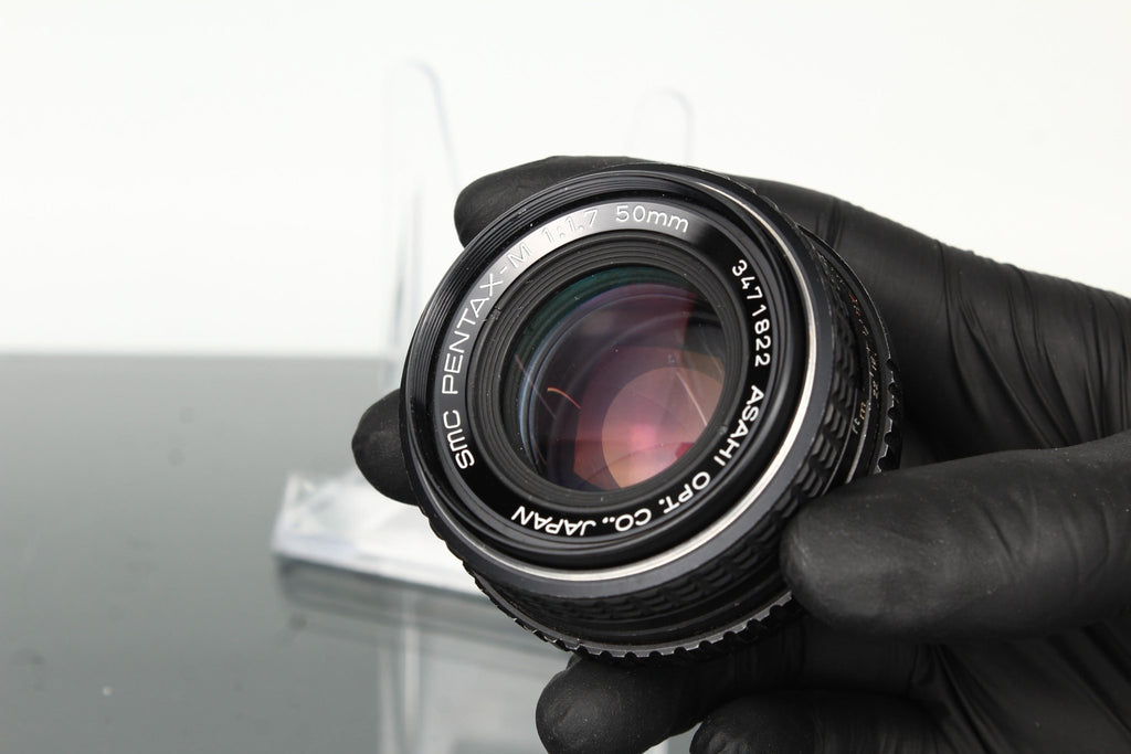 SMC Pentax - M 50mm f/1.7 - Dutch|Thrift