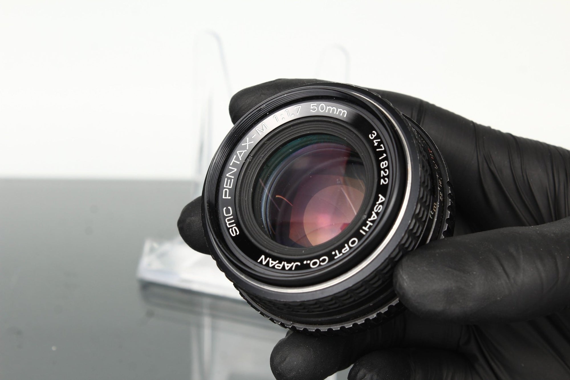 SMC Pentax - M 50mm f/1.7 - Dutch|Thrift