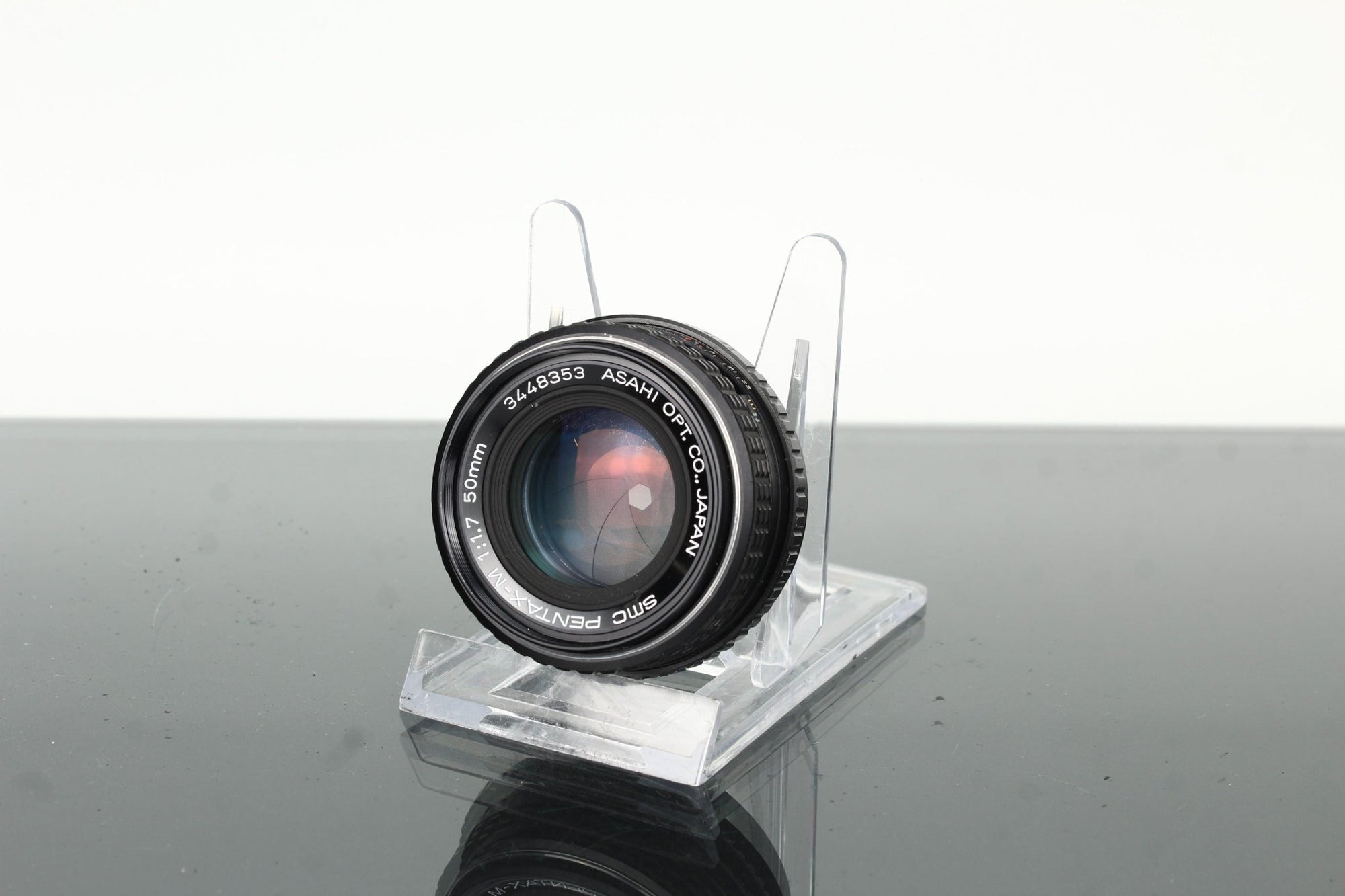 SMC Pentax - M 50mm f/1.7 - Dutch|Thrift