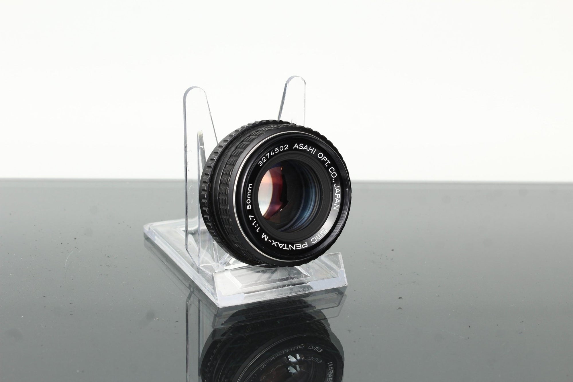 SMC Pentax - M 50mm f/1.7 - Dutch|Thrift