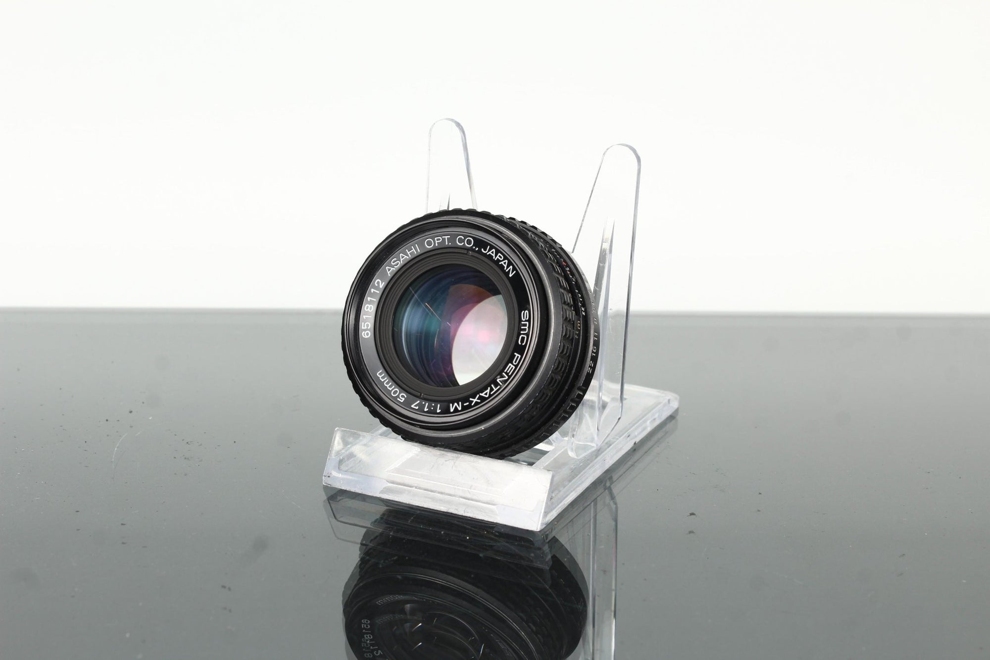 SMC Pentax - M 50mm f/1.7 - Dutch|Thrift