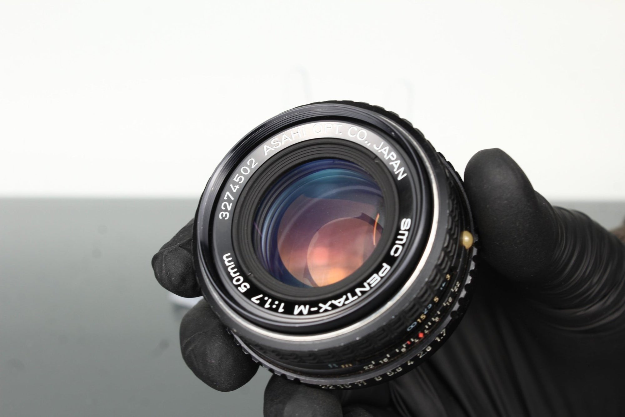 SMC Pentax - M 50mm f/1.7 - Dutch|Thrift
