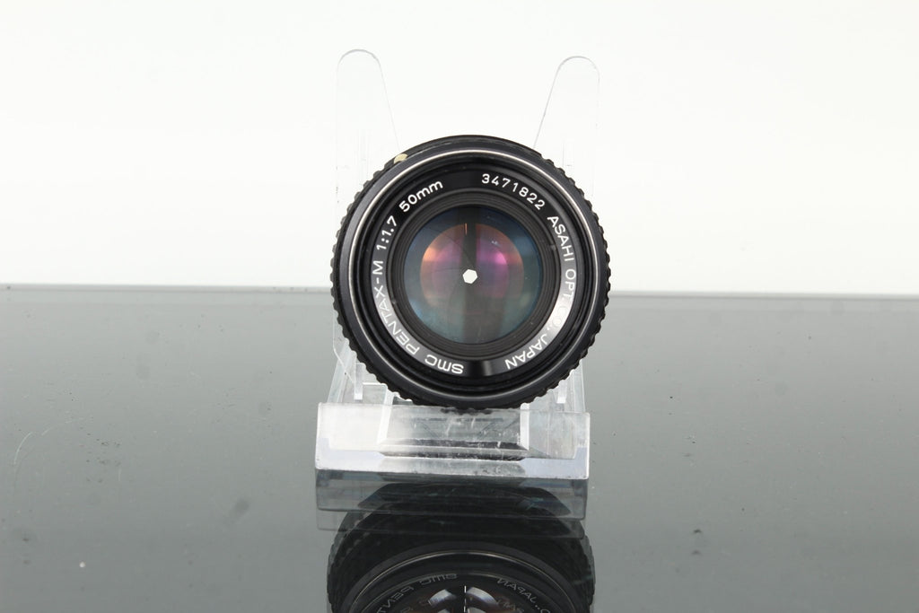 SMC Pentax - M 50mm f/1.7 - Dutch|Thrift