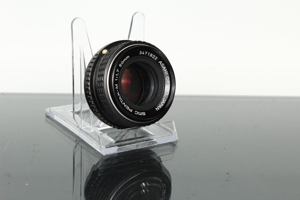 SMC Pentax - M 50mm f/1.7 - Dutch|Thrift