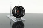 SMC Pentax - M 50mm f/1.7 - Dutch|Thrift
