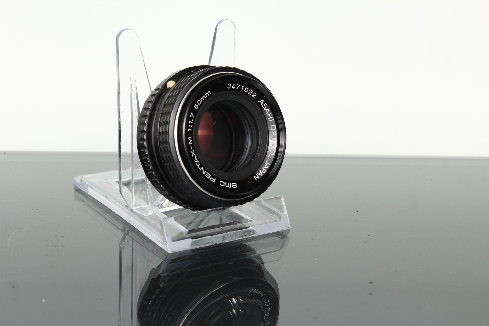 SMC Pentax - M 50mm f/1.7 - Dutch|Thrift