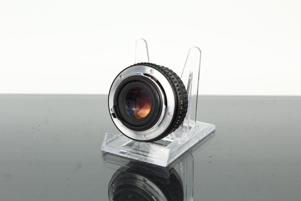 SMC Pentax - M 50mm f/1.7 - Dutch|Thrift