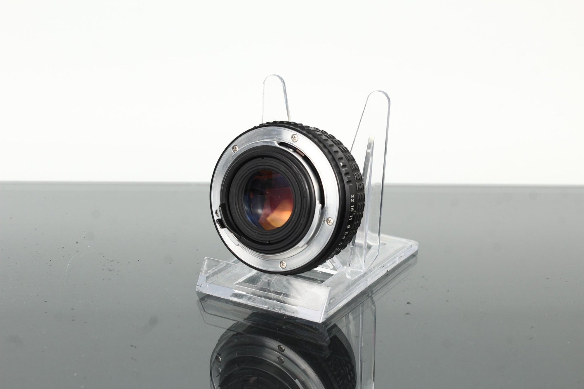 SMC Pentax - M 50mm f/1.7 - Dutch|Thrift