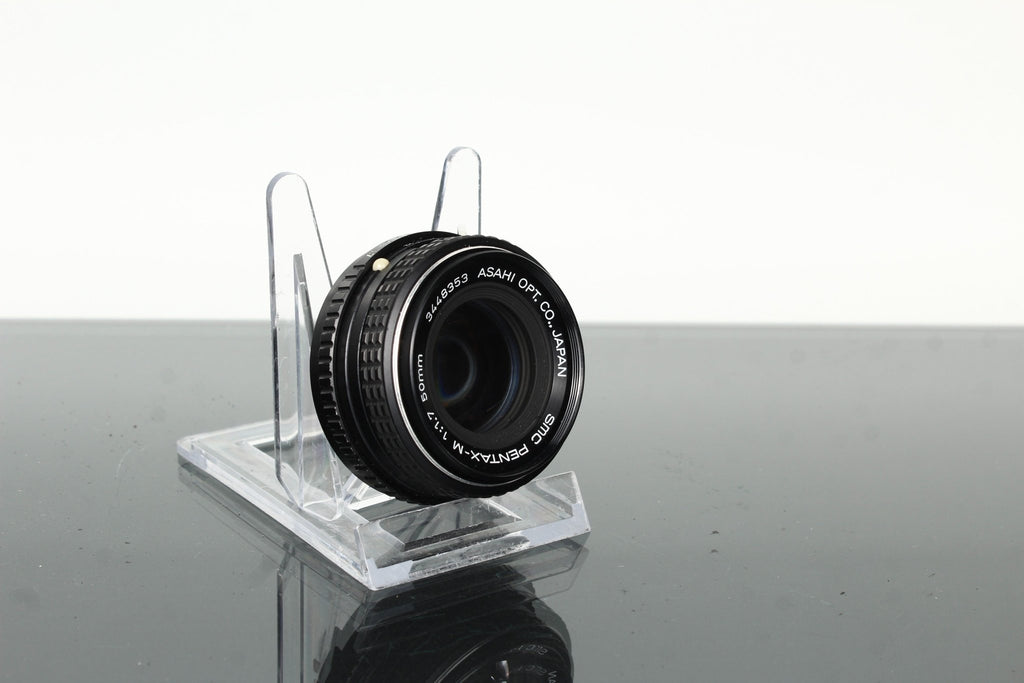 SMC Pentax - M 50mm f/1.7 - Dutch|Thrift