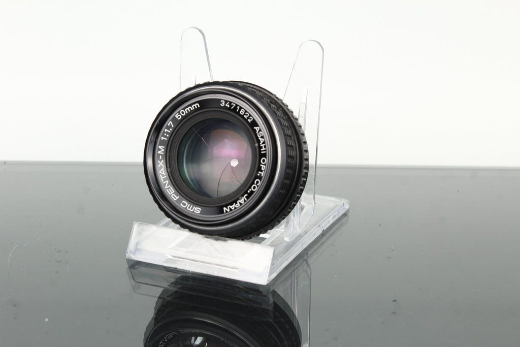 SMC Pentax - M 50mm f/1.7 - Dutch|Thrift