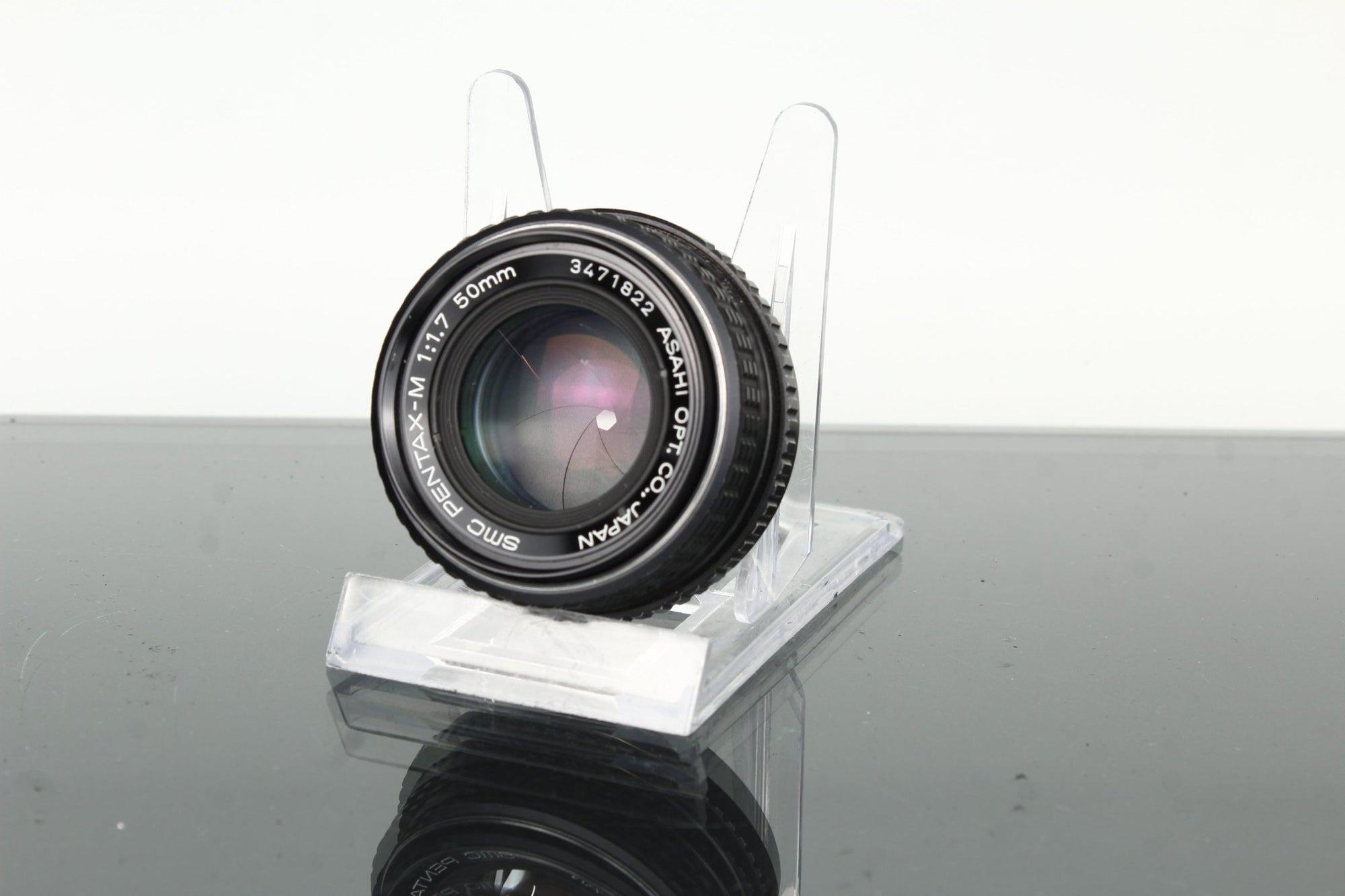 SMC Pentax - M 50mm f/1.7 - Dutch|Thrift